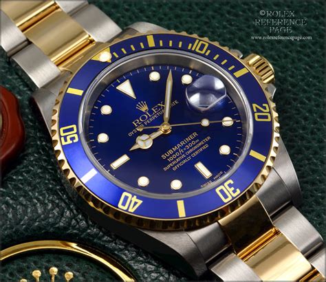 rolex sub 16613 vs 116613